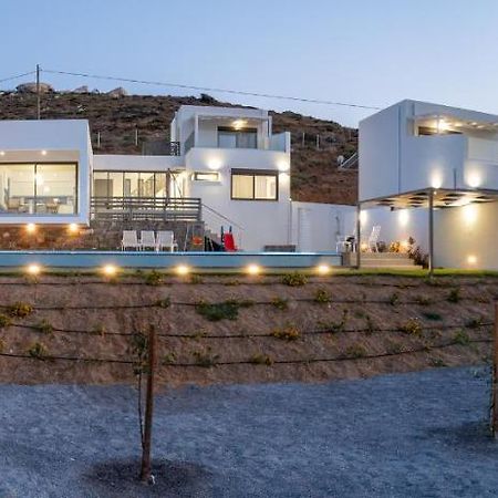 Agia Pelagia Villas ภายนอก รูปภาพ