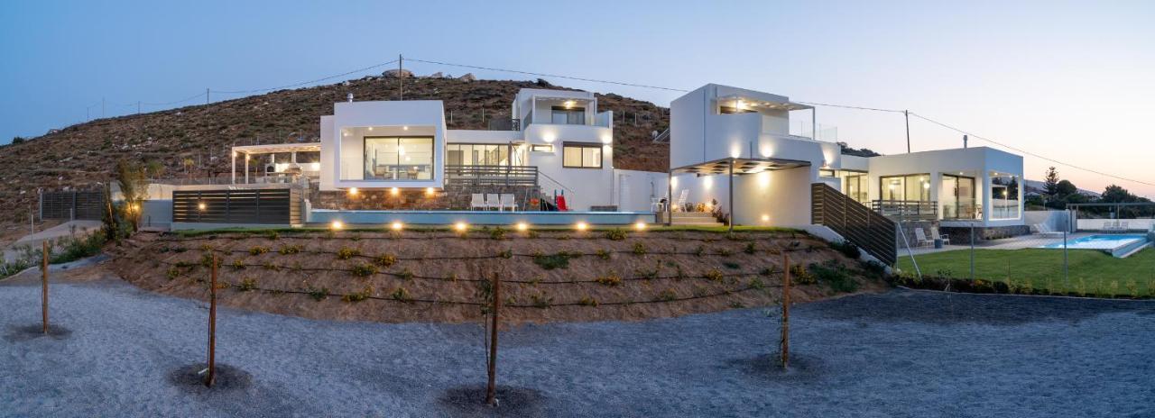 Agia Pelagia Villas ภายนอก รูปภาพ