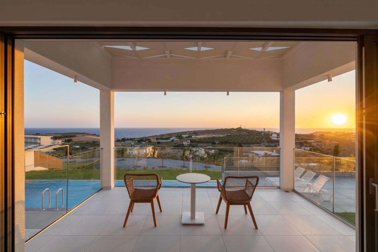Agia Pelagia Villas ภายนอก รูปภาพ