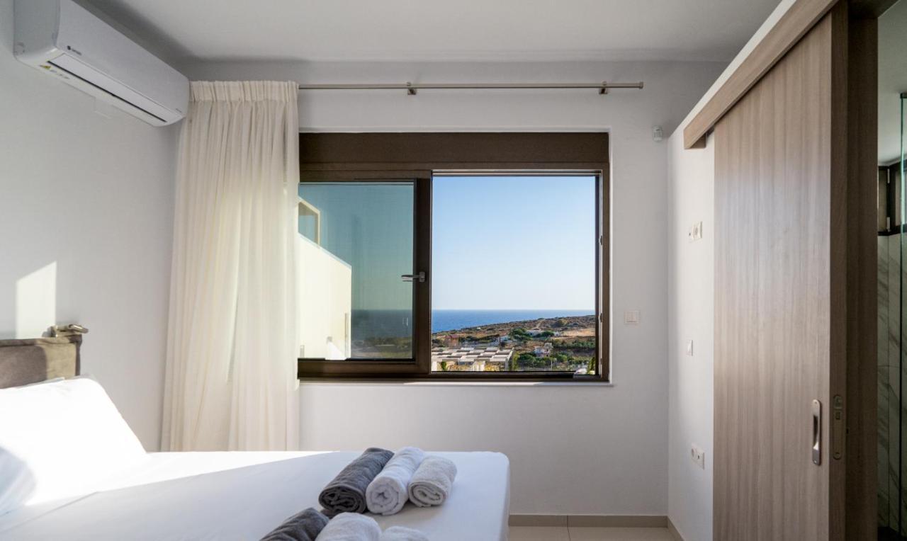 Agia Pelagia Villas ภายนอก รูปภาพ