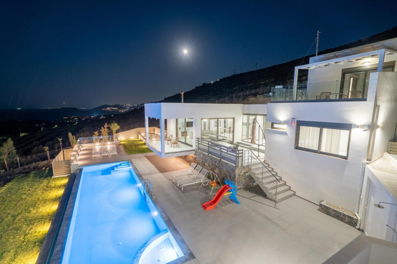 Agia Pelagia Villas ภายนอก รูปภาพ