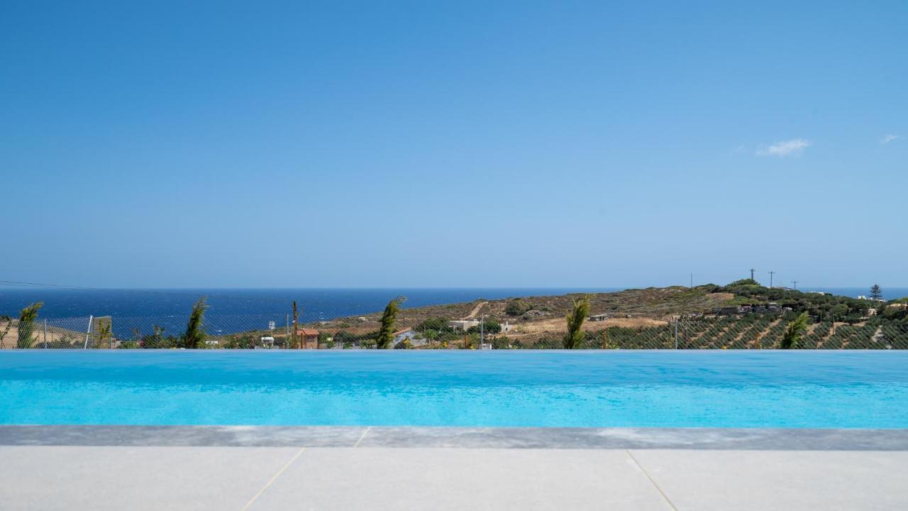 Agia Pelagia Villas ภายนอก รูปภาพ