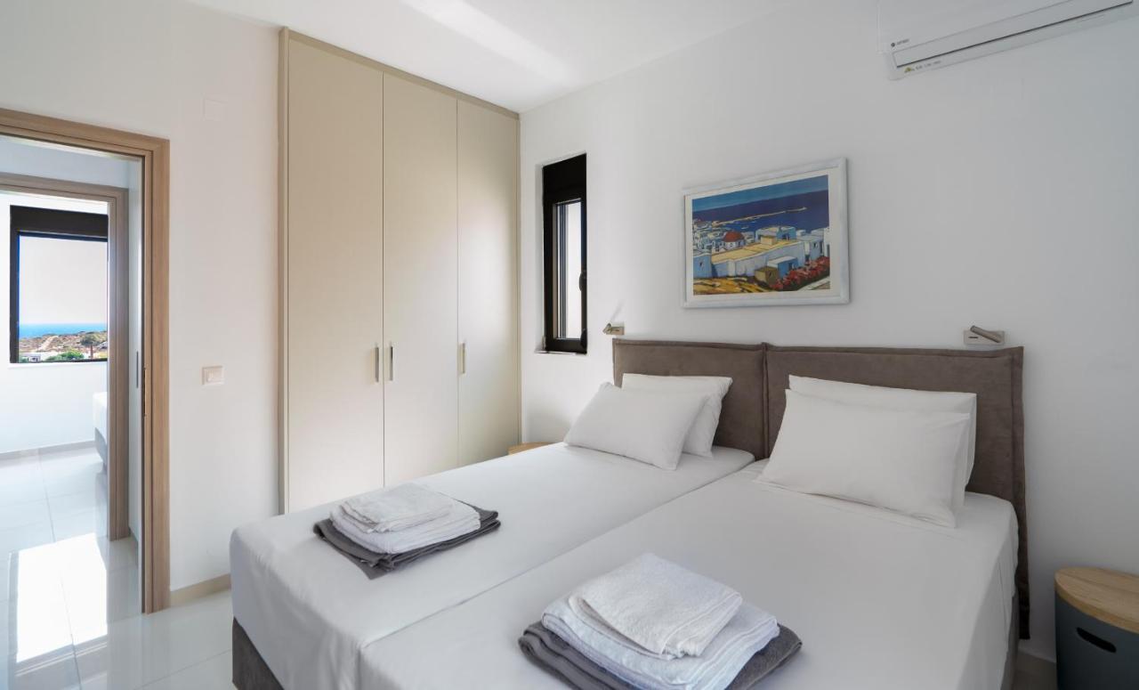 Agia Pelagia Villas ภายนอก รูปภาพ