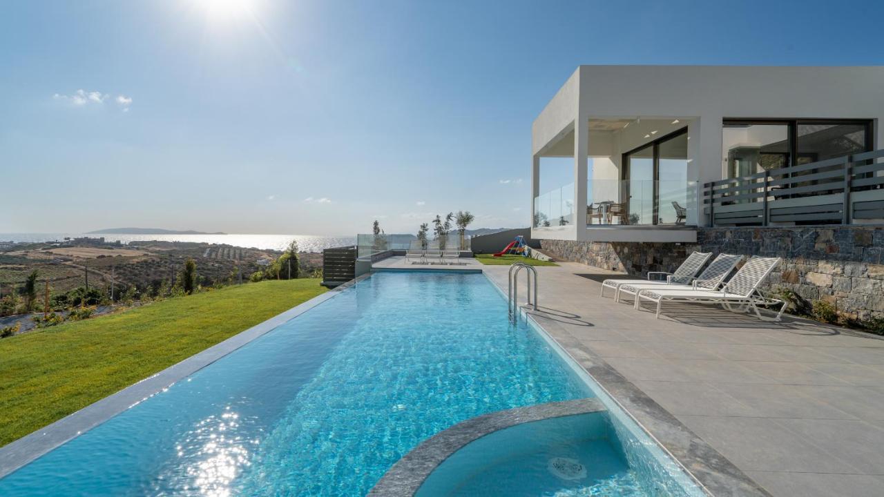 Agia Pelagia Villas ภายนอก รูปภาพ