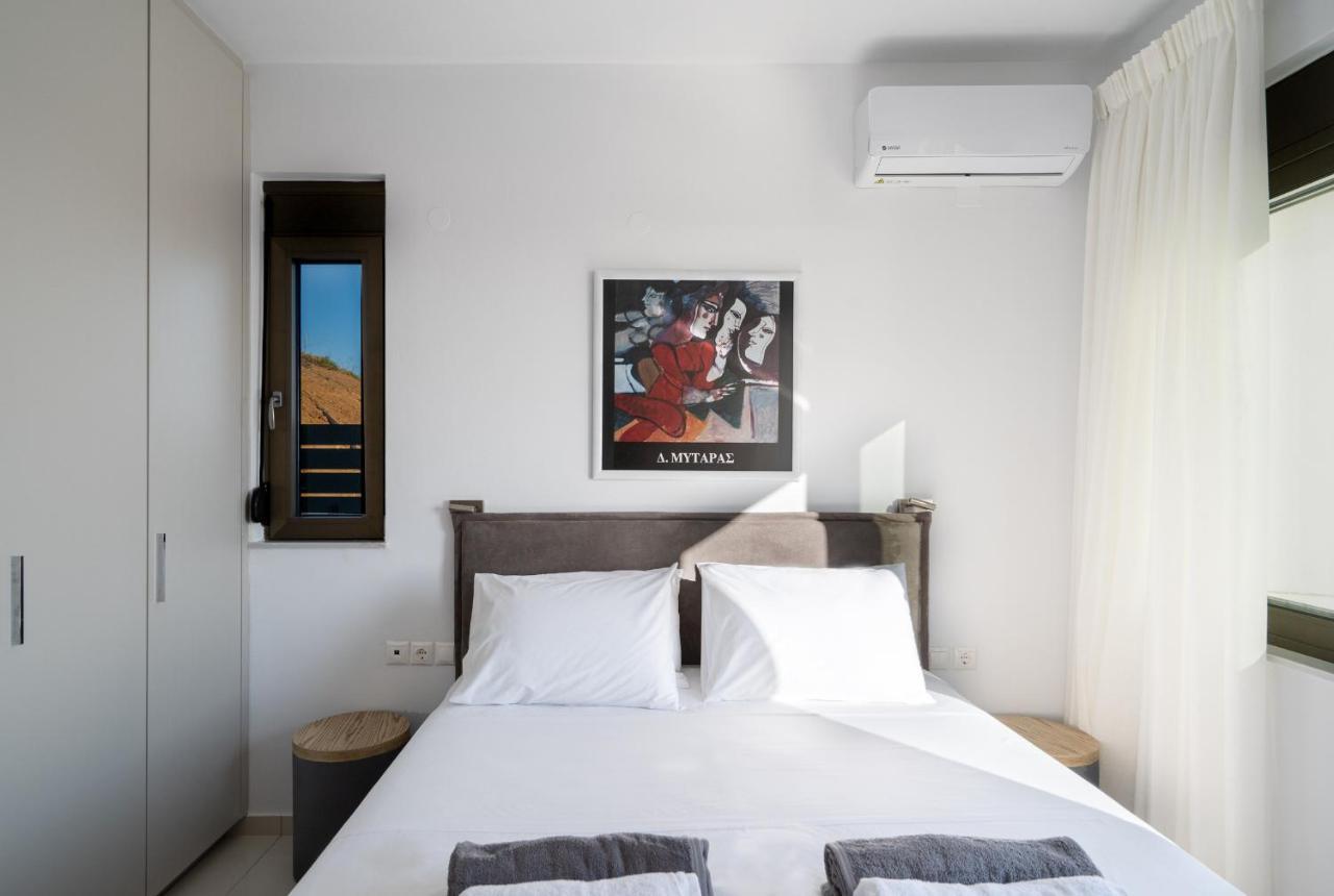 Agia Pelagia Villas ภายนอก รูปภาพ