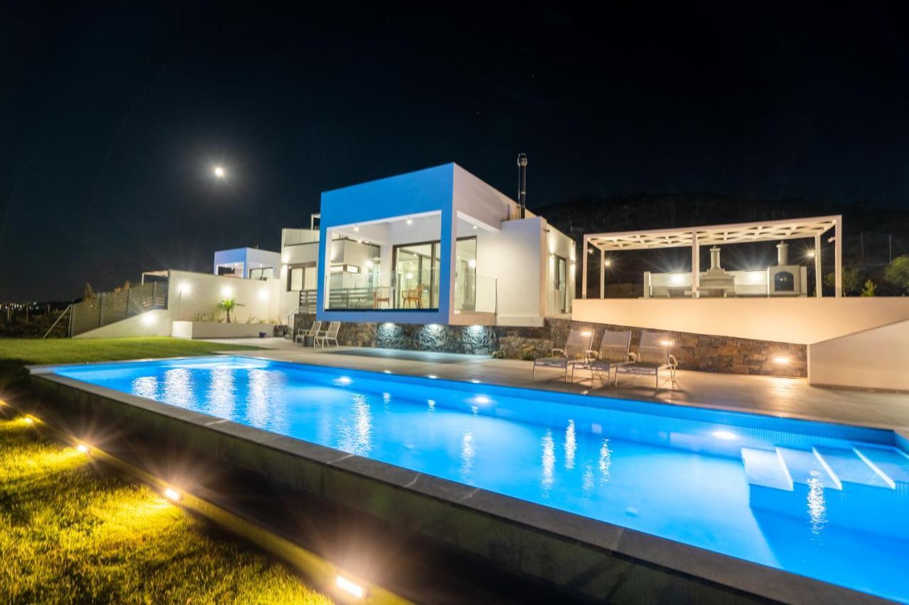 Agia Pelagia Villas ภายนอก รูปภาพ