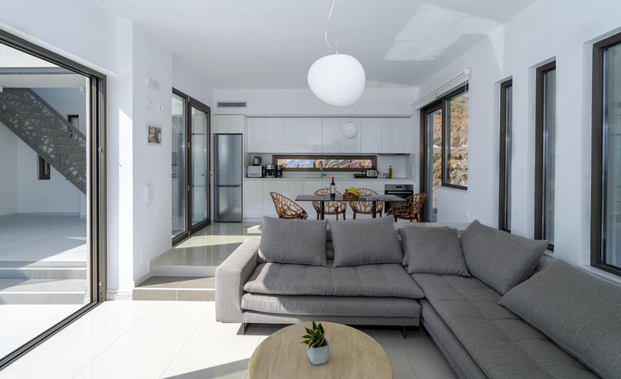 Agia Pelagia Villas ภายนอก รูปภาพ