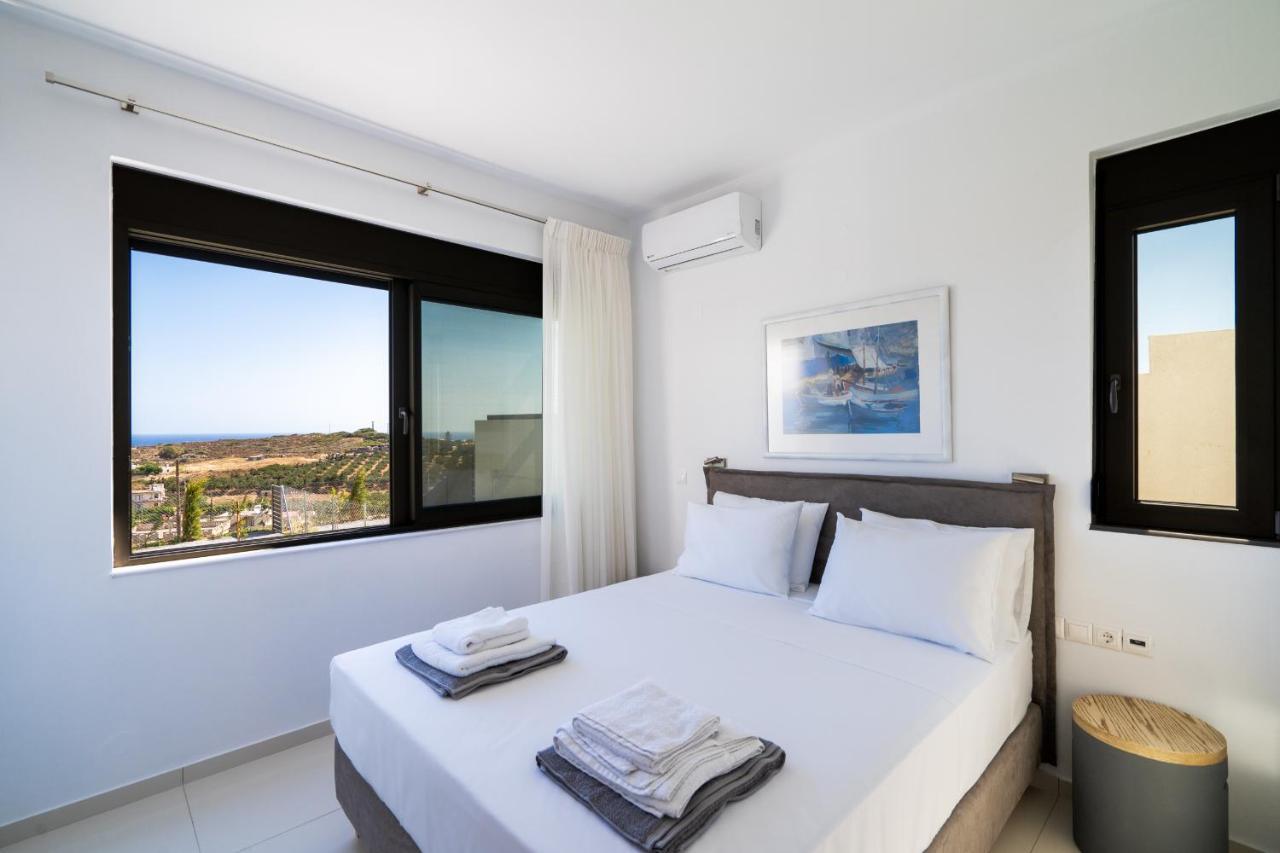 Agia Pelagia Villas ภายนอก รูปภาพ