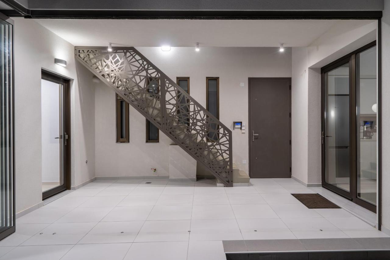 Agia Pelagia Villas ภายนอก รูปภาพ