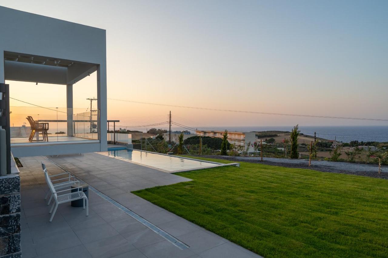 Agia Pelagia Villas ภายนอก รูปภาพ