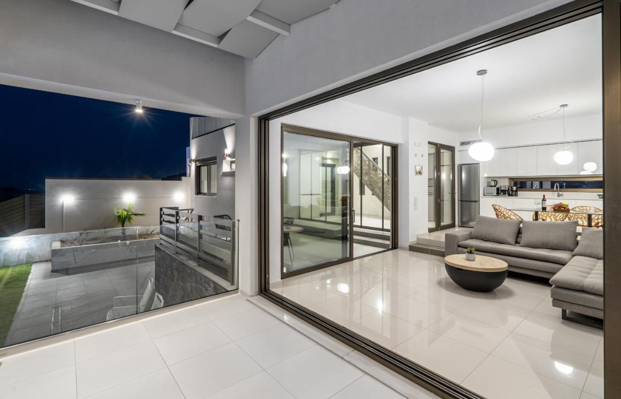 Agia Pelagia Villas ภายนอก รูปภาพ