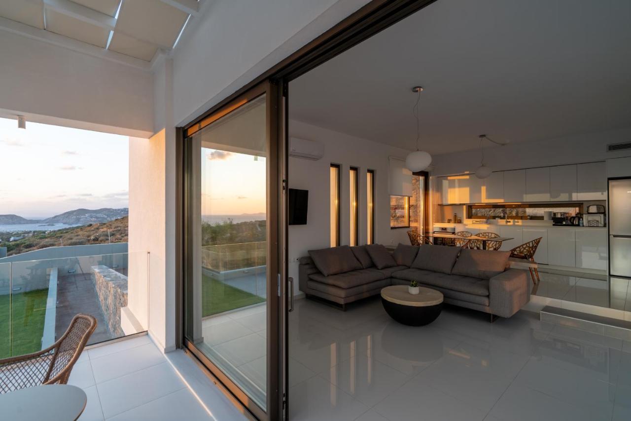 Agia Pelagia Villas ภายนอก รูปภาพ