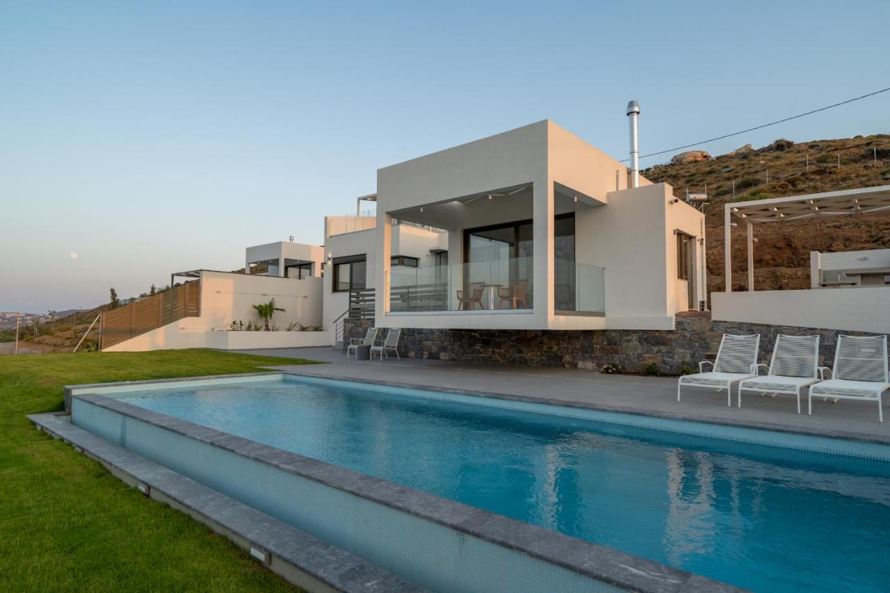 Agia Pelagia Villas ภายนอก รูปภาพ