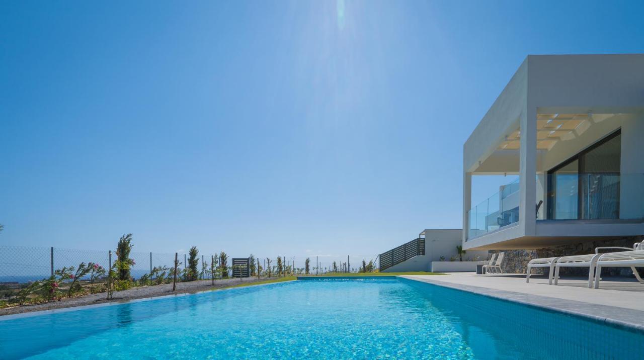 Agia Pelagia Villas ภายนอก รูปภาพ